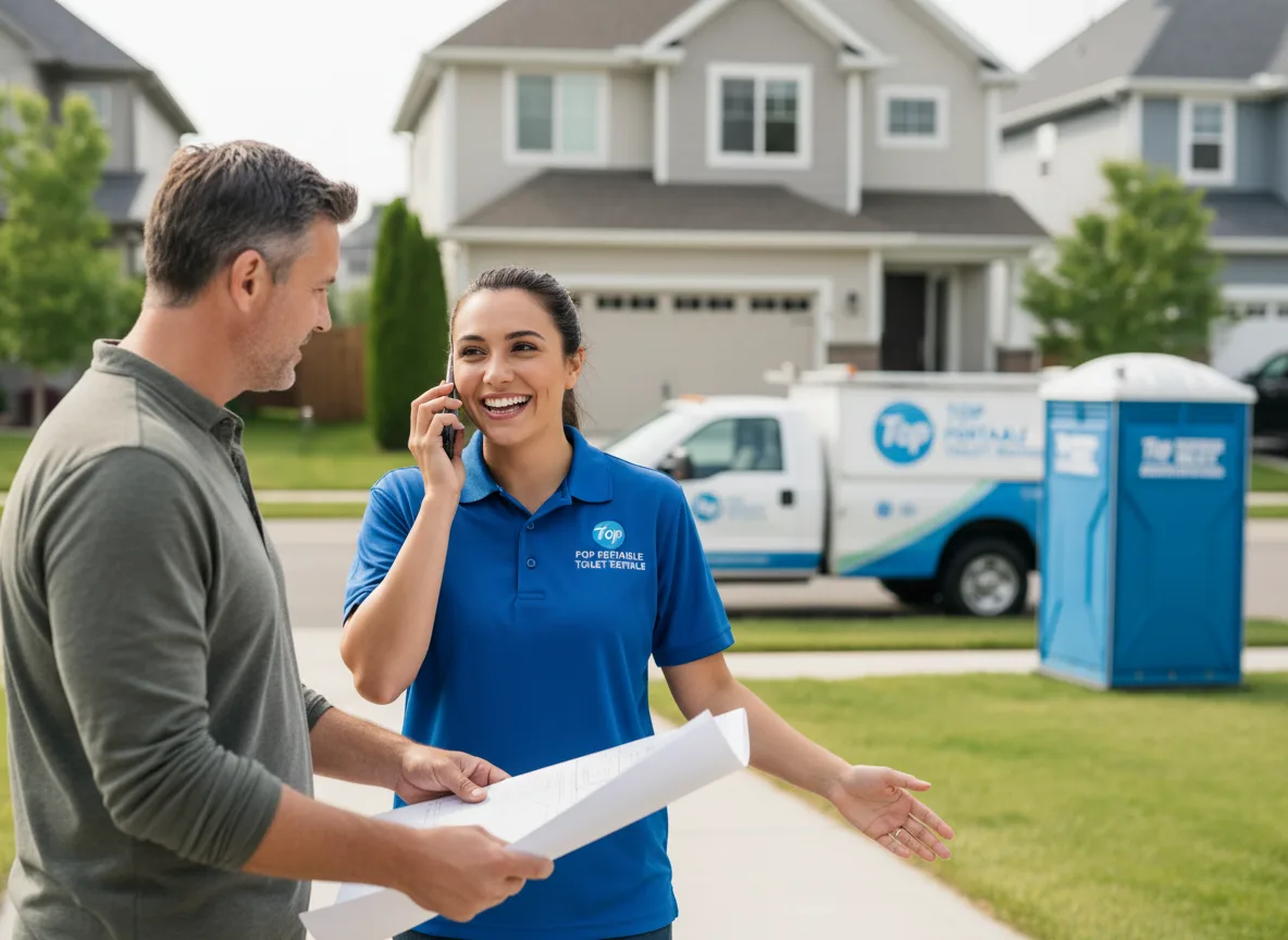 Short Term Porta Potty Rental Houlka, MS FAQs